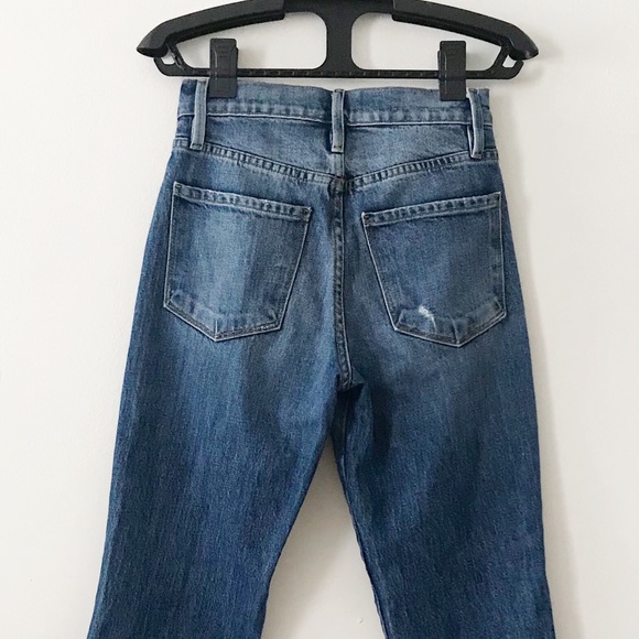 Frame Le Sylvie Kick Boot Jeans - Picture 6 of 7